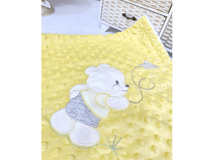 Cobija Burbuja 2023 2