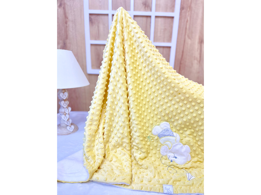 Cobija Burbuja 2023 3