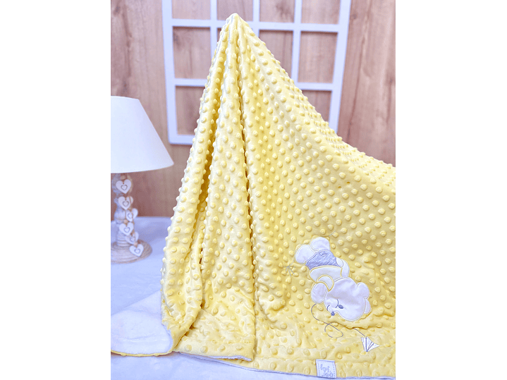 Cobija Burbuja 2023 3