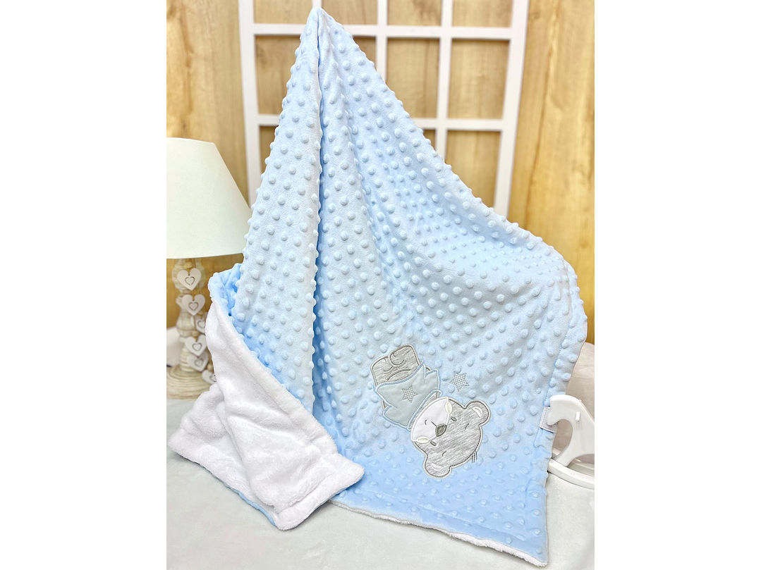 Cobija Burbuja 2023 1