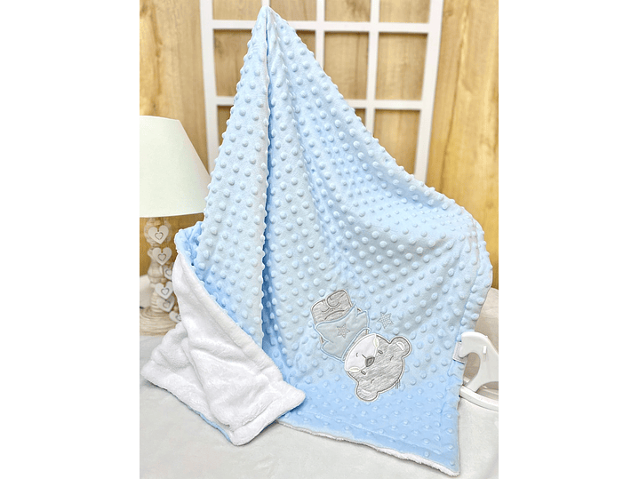 Cobija Burbuja 2023 1