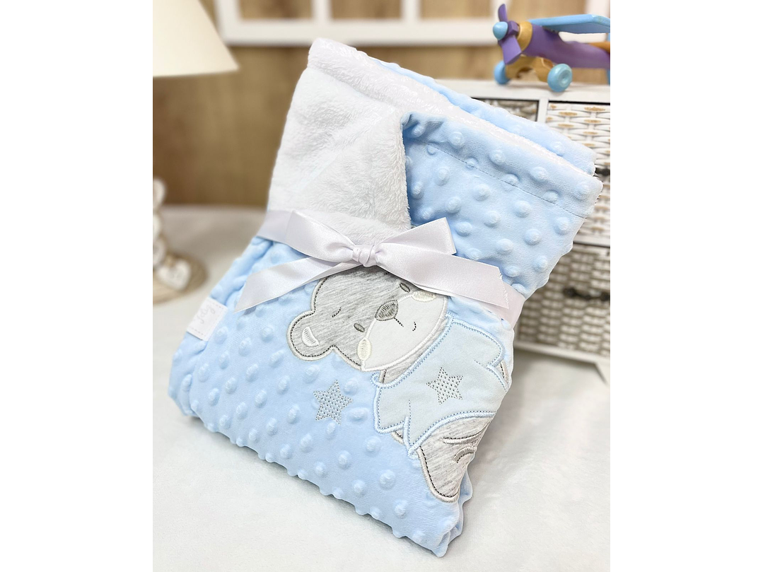 Cobija Burbuja 2023 3