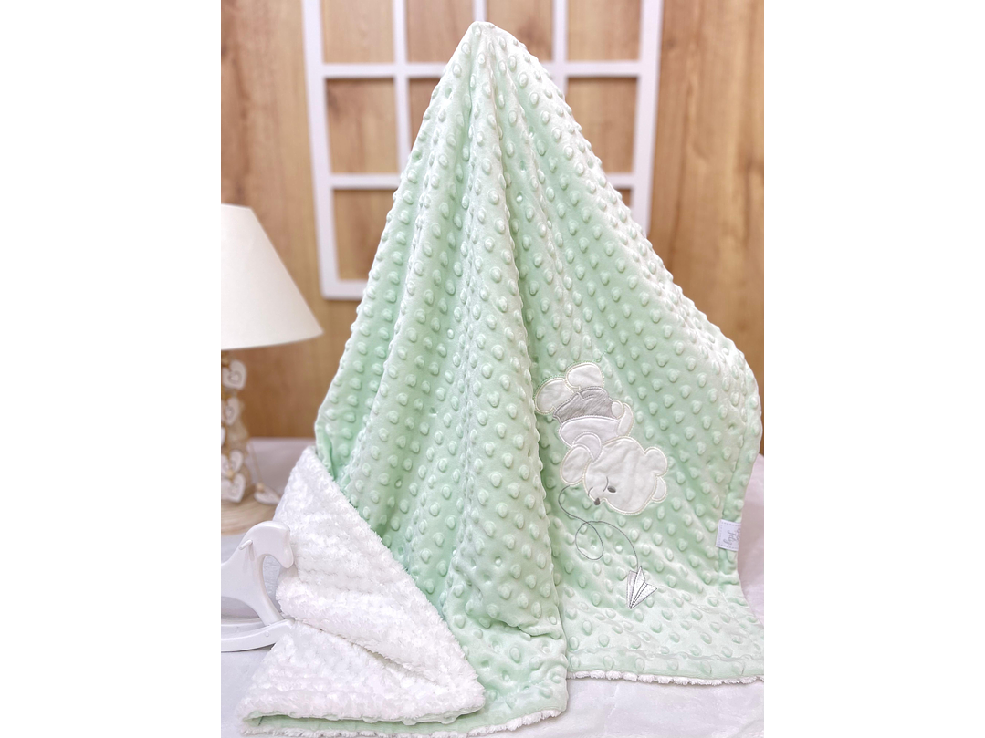 Cobija Burbuja 2023 1