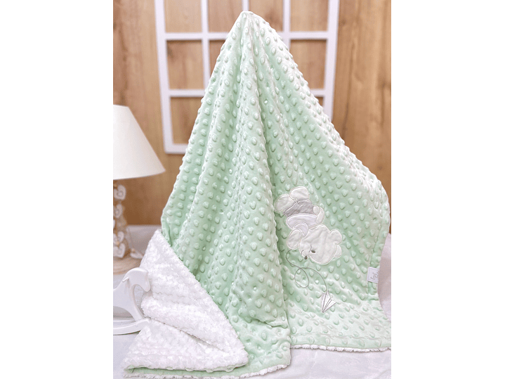 Cobija Burbuja 2023 1