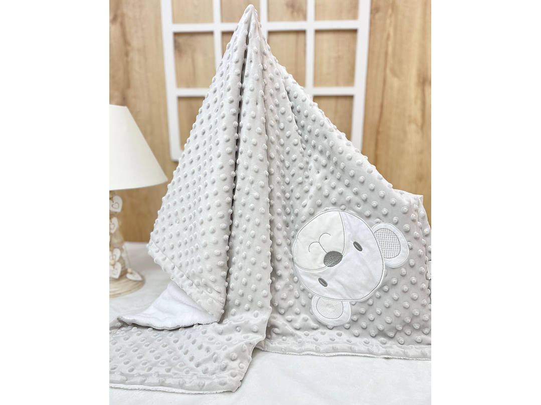 Cobija Burbuja 2023 1