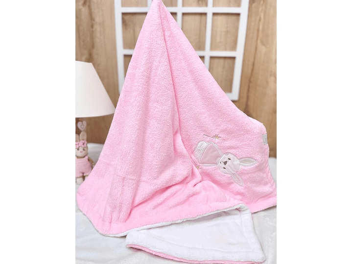 Cobija Bebe Feliz 1