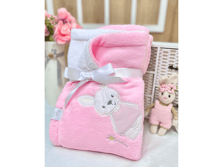 Cobija Bebe Feliz 3
