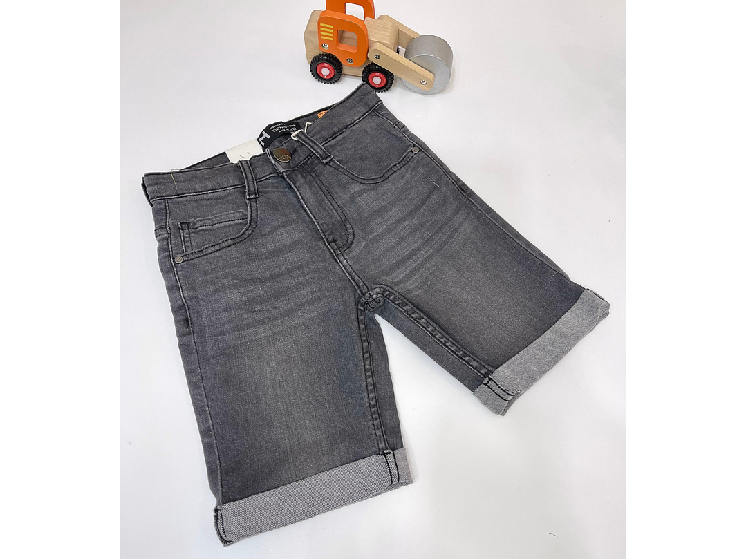 Bermuda Losan  Gris 2023 1