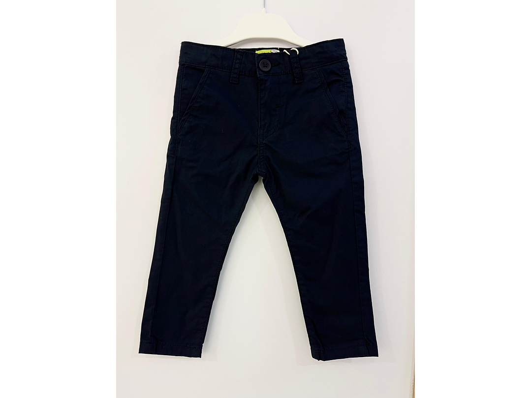 Pantalon Losan Marino 2023 1