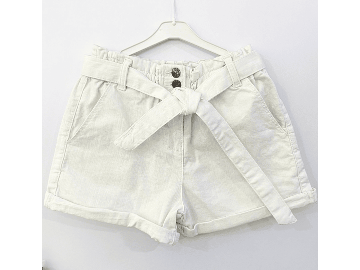 Short Losan Blanco 2023 1