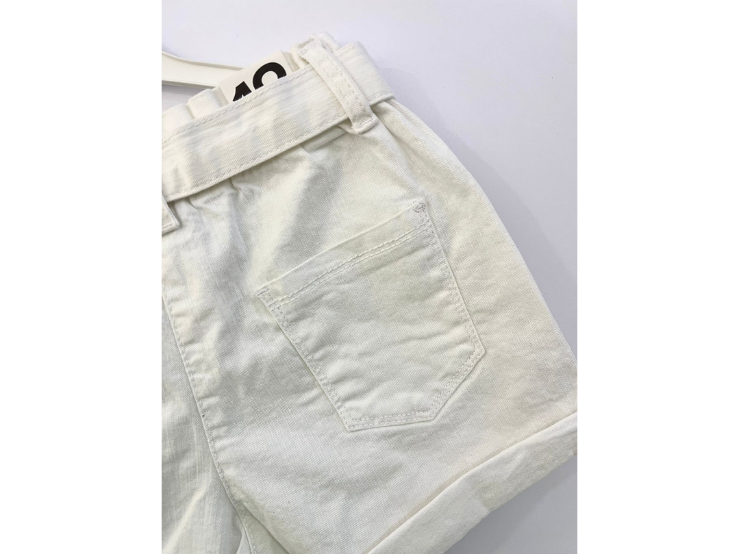 Short Losan Blanco 2023 2