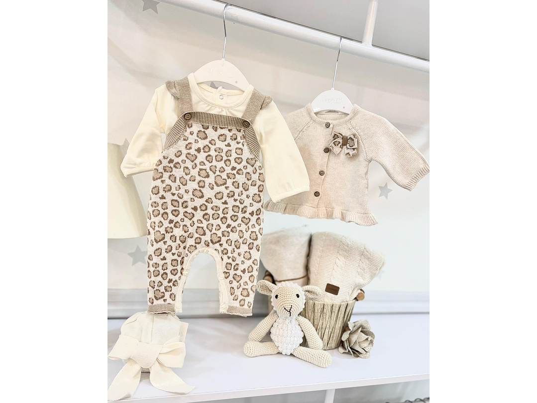 Primera Puesta Mayoral 3 Piezas 2023 2