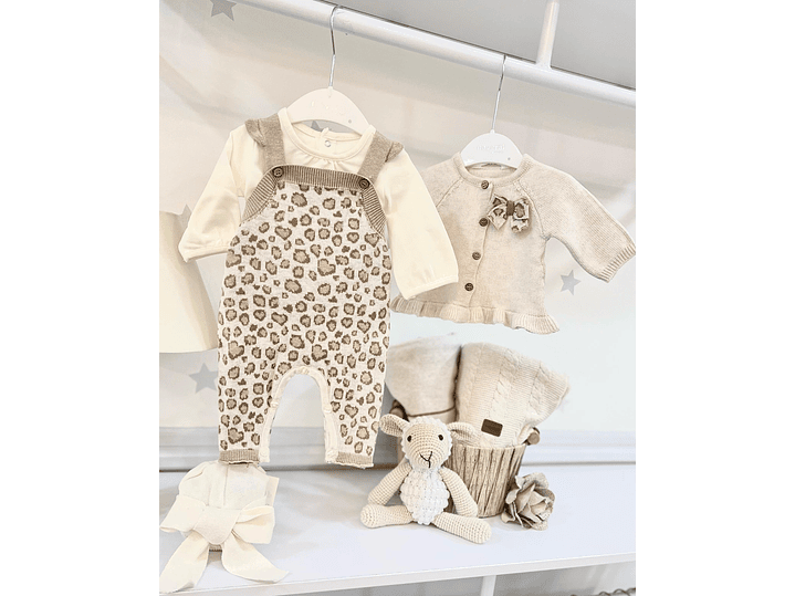 Primera Puesta Mayoral 3 Piezas 2023 2