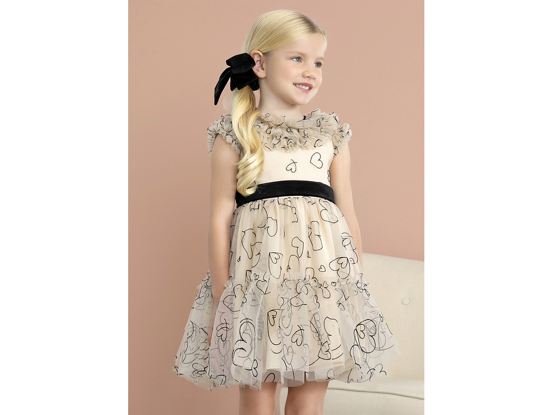 Vestido Abel&Lula 2023 2