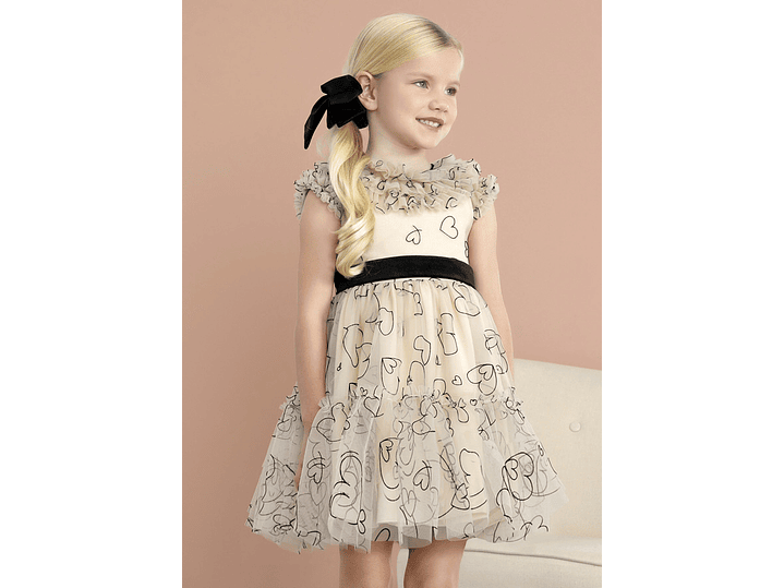 Vestido Abel&Lula 2023 2