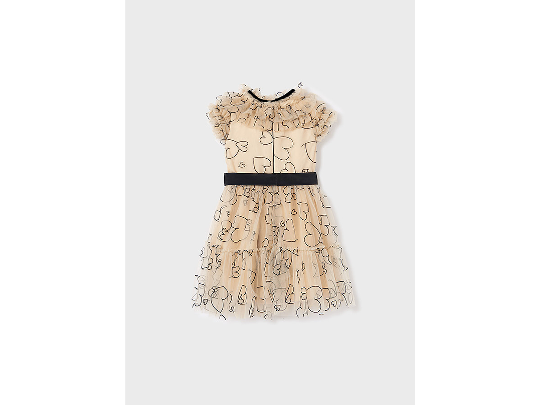 Vestido Abel&Lula 2023 4