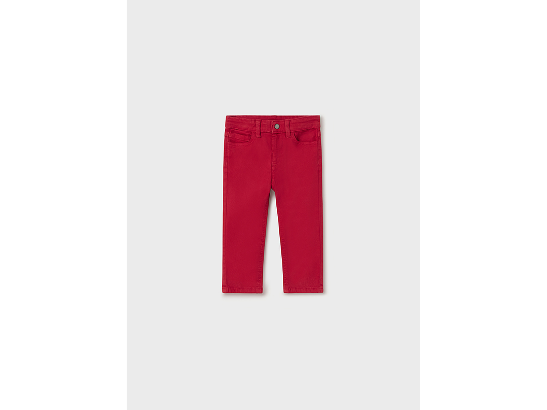 Pantalon Rojo Mayoral   2023 1