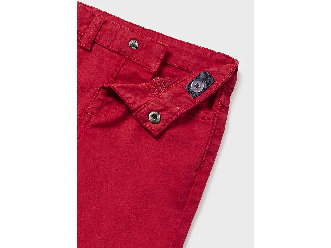 Pantalon Rojo Mayoral   2023 3