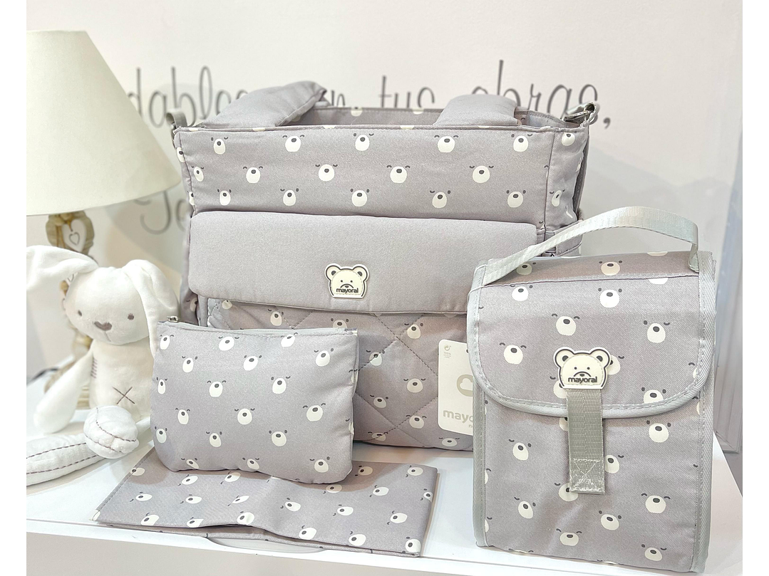 Pañalera Mayoral + Nevera 2023 1