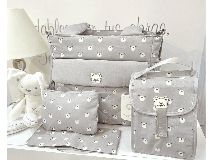 Pañalera Mayoral + Nevera 2023 1