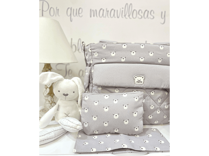 Pañalera Mayoral + Nevera 2023 3