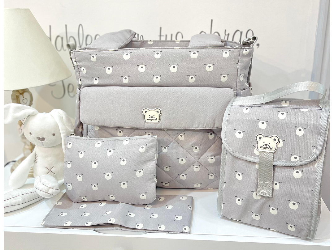 Pañalera Mayoral + Nevera 2023 5