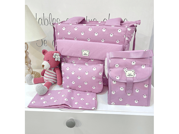 Pañalera Mayoral + Nevera 2023 2