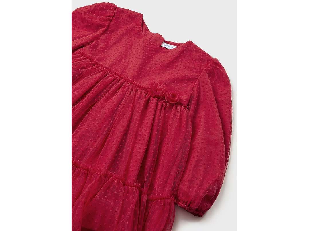 Vestido Mayoral 2023 4