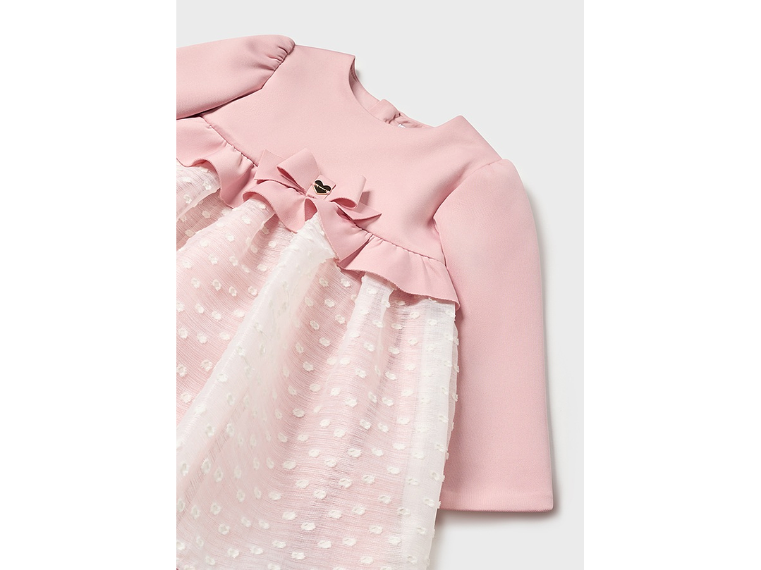 Vestido Mayoral 2023 3