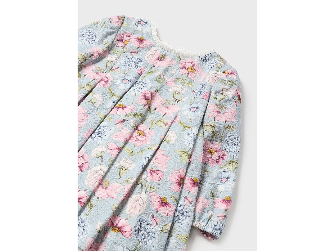 Vestido Mayoral 2023 4