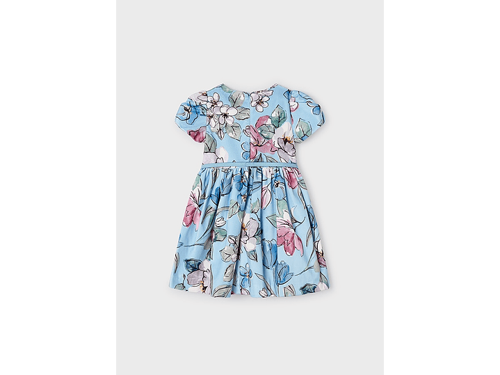 Vestido Mayoral  Flores  2023 2