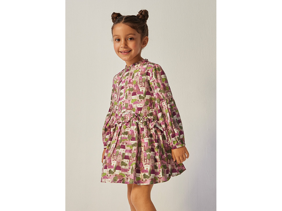 Vestido Mayoral 2023 1