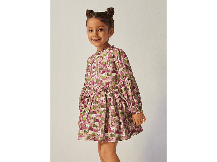 Vestido Mayoral 2023 1