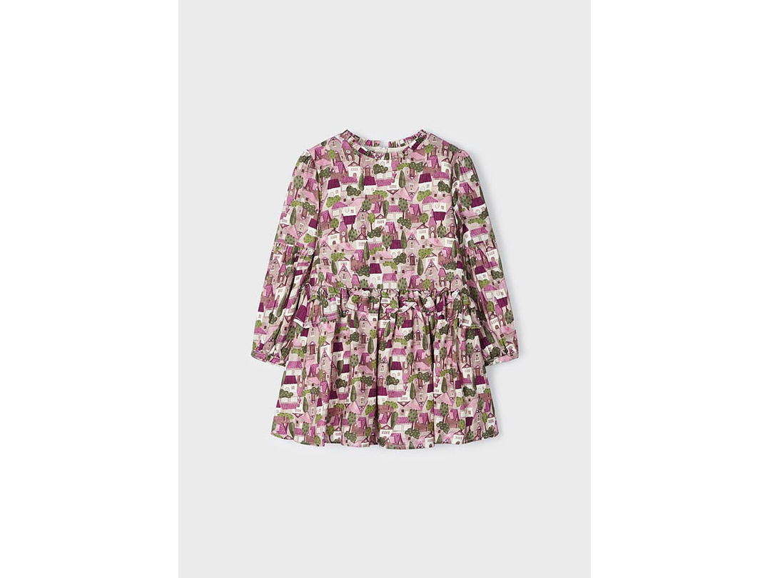 Vestido Mayoral 2023 2