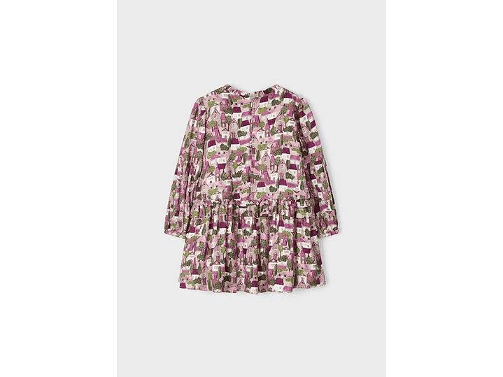 Vestido Mayoral 2023 3