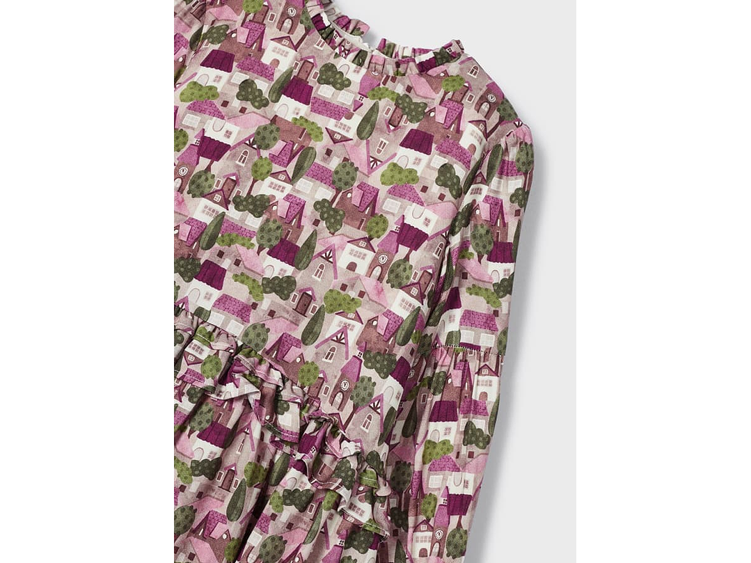 Vestido Mayoral 2023 4