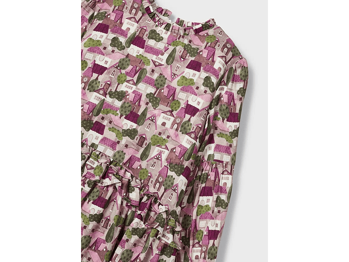 Vestido Mayoral 2023 4