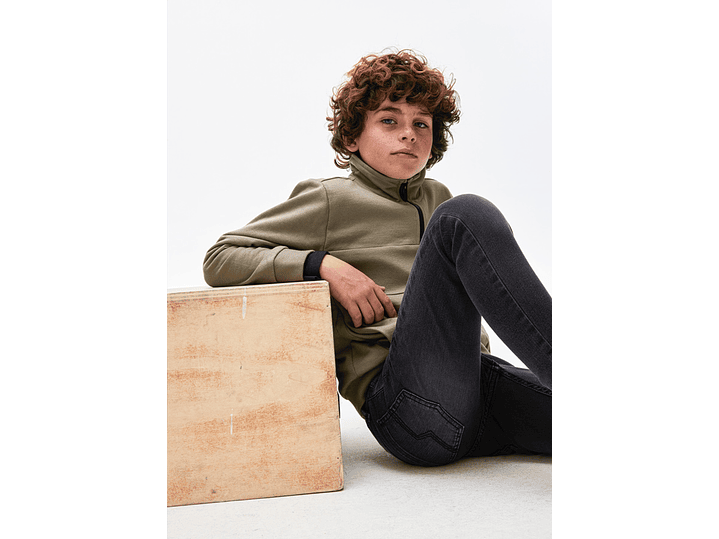 Pantalon Mayoral  Gris Oscuro 2023 2