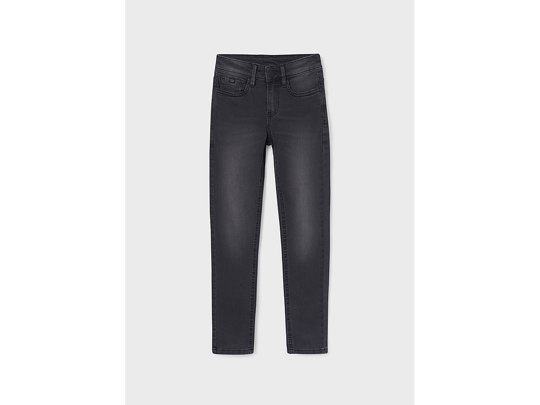Pantalon Mayoral  Gris Oscuro 2023 4