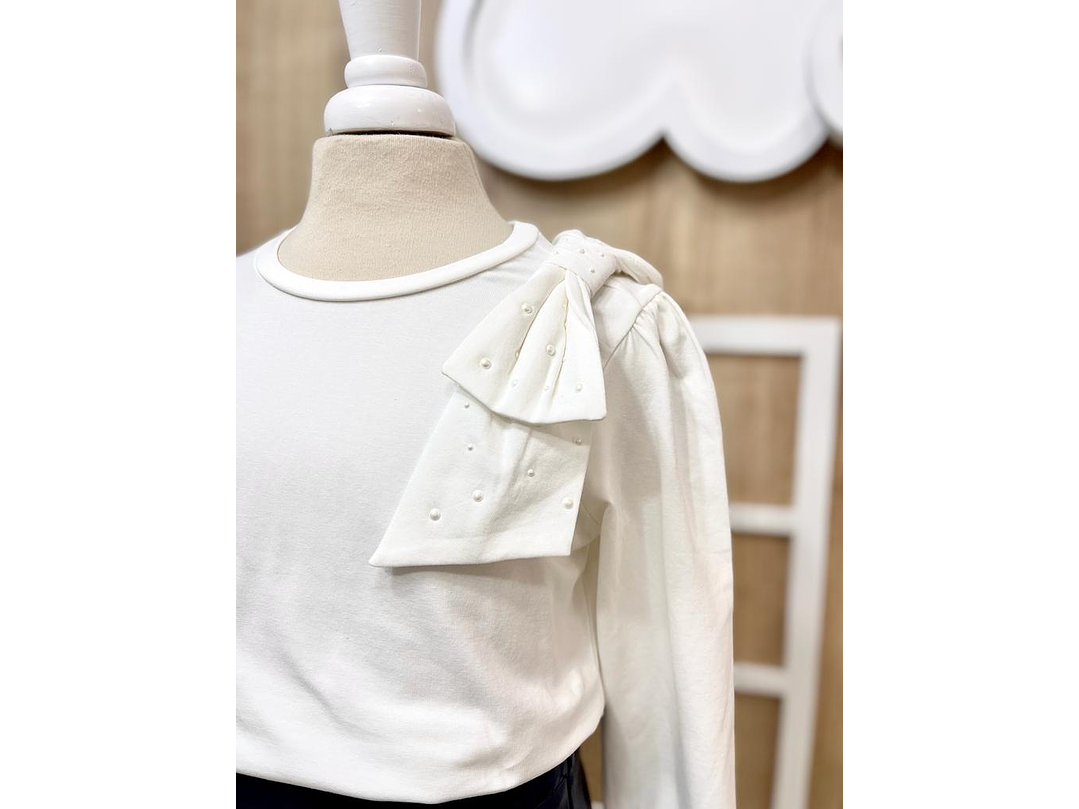 Set Mayoral  Azul Plises   2023 2