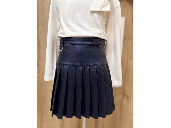 Set Mayoral  Azul Plises   2023 3