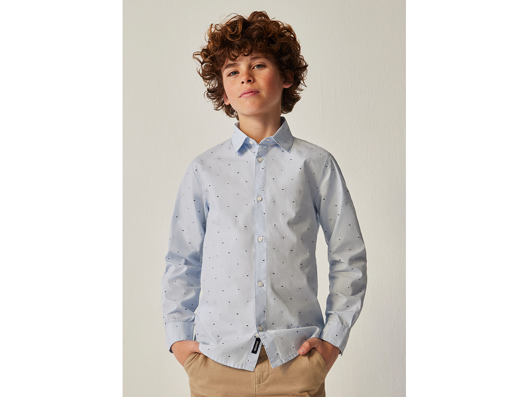 Camisa Mayoral 2023 1