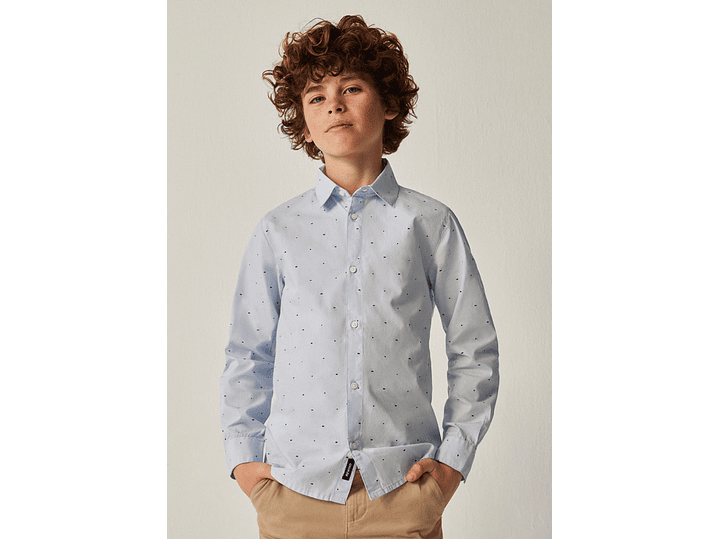 Camisa Mayoral 2023 1