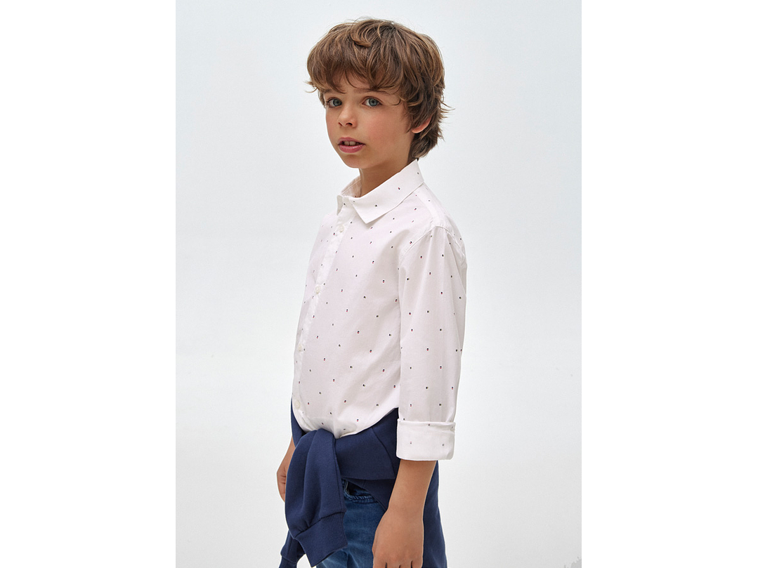 Camisa Mayoral 2023 1