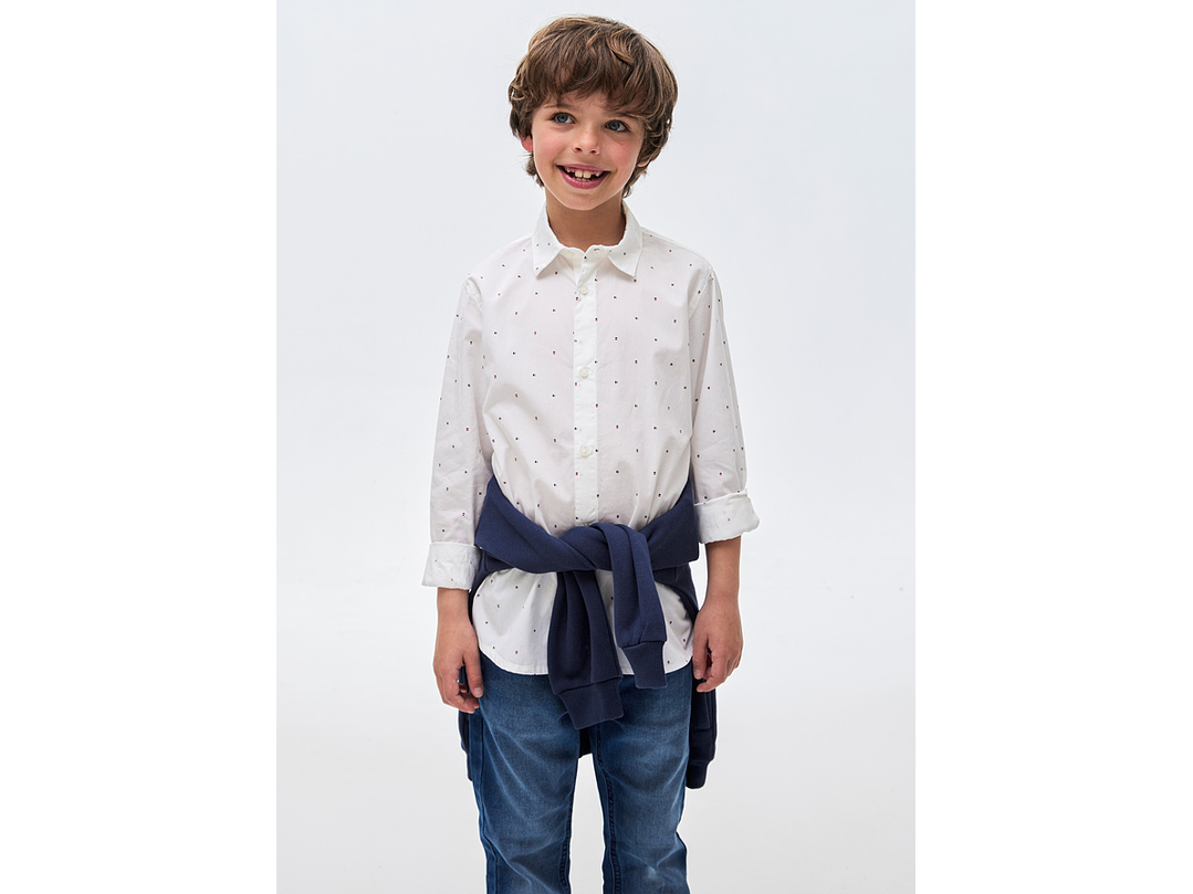 Camisa Mayoral 2023 3