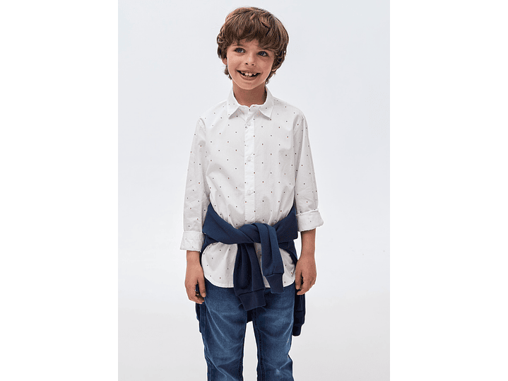 Camisa Mayoral 2023 3