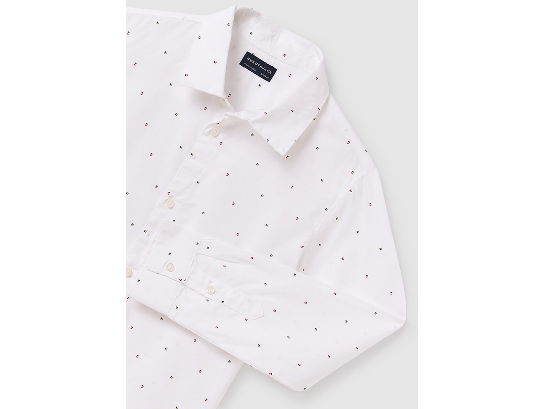 Camisa Mayoral 2023 6