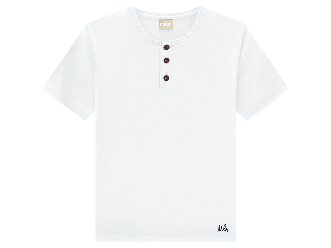 Camiseta Milon Blanco   2023 1
