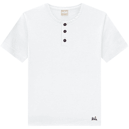Camiseta Milon Blanco   2023