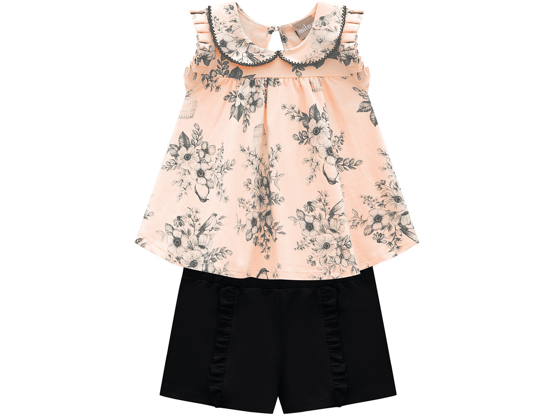 Set Milon Negro   2023 1